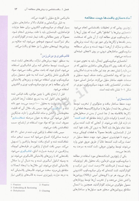 بافت‌شناسی جان کوئیرا 2024 دکتر نوبخت