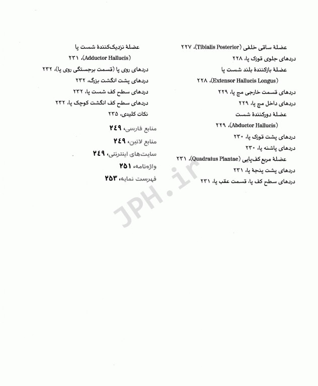 ماساژ درمانی مهدی شیری