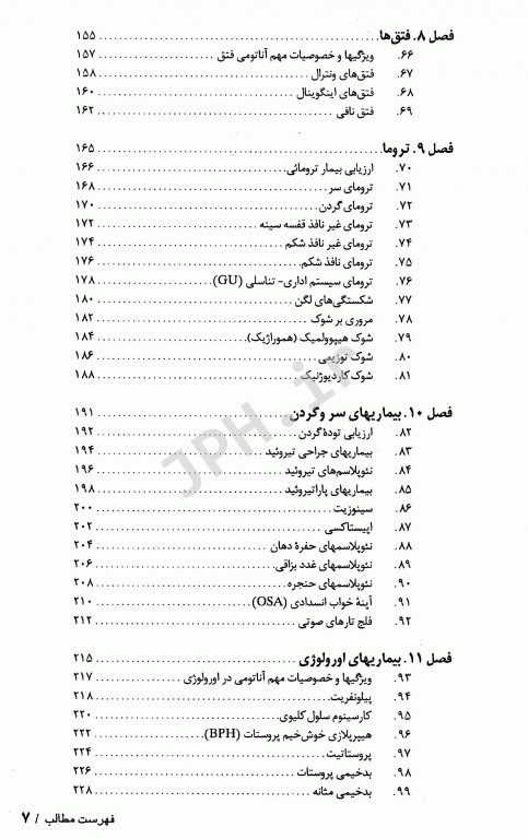 جراحی در یک نگاه