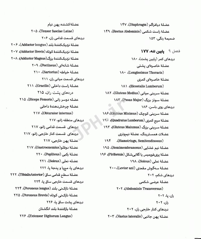 ماساژ درمانی مهدی شیری