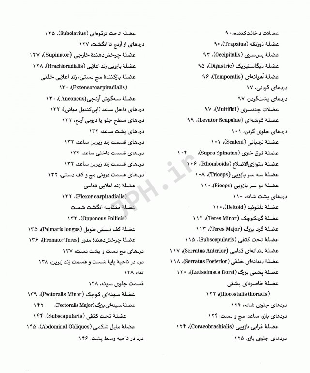 ماساژ درمانی مهدی شیری