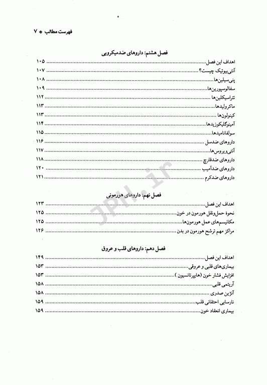 درسنامه جامع داروخانه دارویار