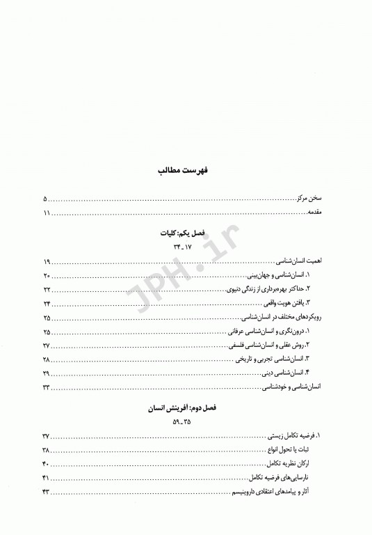 انسان در اسلام دکتر غلامحسین گرامی
