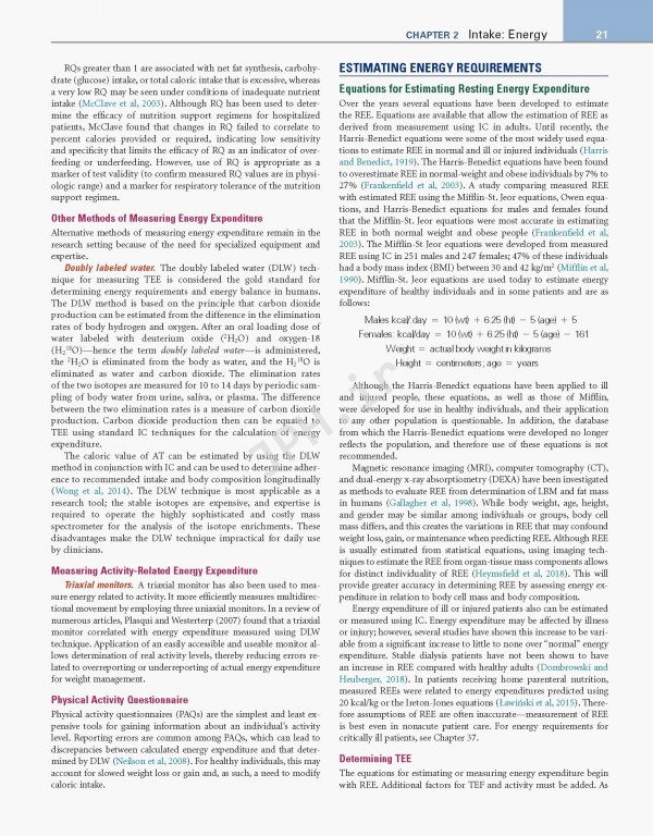 اصول تغذیه و رژیم درمانی کراوس2021 | Krause and Mahan's Food & the Nutrition Care Process 15th edition