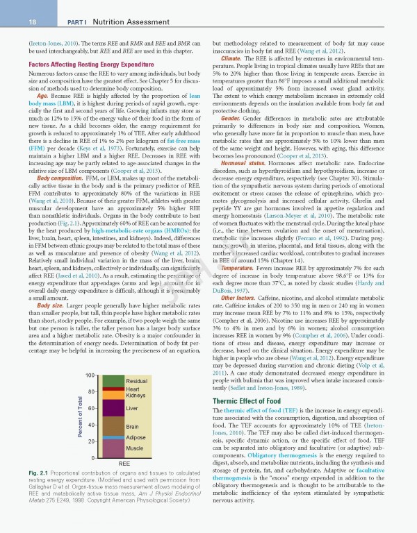 اصول تغذیه و رژیم درمانی کراوس2021 | Krause and Mahan's Food & the Nutrition Care Process 15th edition