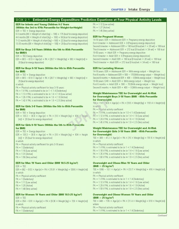 اصول تغذیه و رژیم درمانی کراوس2021 | Krause and Mahan's Food & the Nutrition Care Process 15th edition