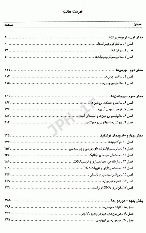 مجموعه ضروریات و آزمون‌های مراجع علوم پایه 2E بیوشیمی هارپر، لنینجر و دولین دکتر ملک نیا