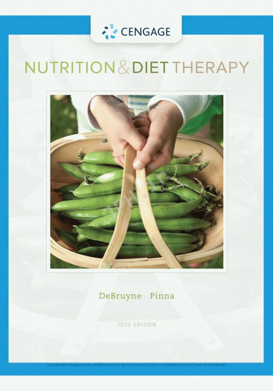 تغذیه و رژیم درمانی 2020 | Nutrition and Diet Therapy