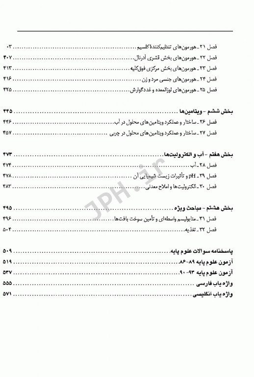 مجموعه ضروریات و آزمون‌های مراجع علوم پایه 2E بیوشیمی هارپر، لنینجر و دولین دکتر ملک نیا