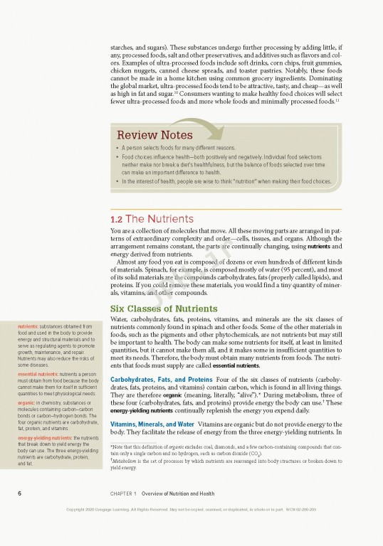 تغذیه و رژیم درمانی 2020 | Nutrition and Diet Therapy