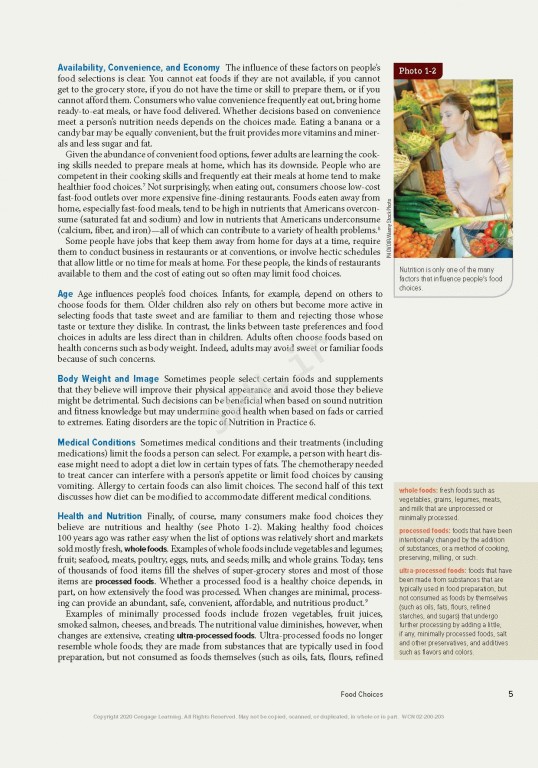 تغذیه و رژیم درمانی 2020 | Nutrition and Diet Therapy