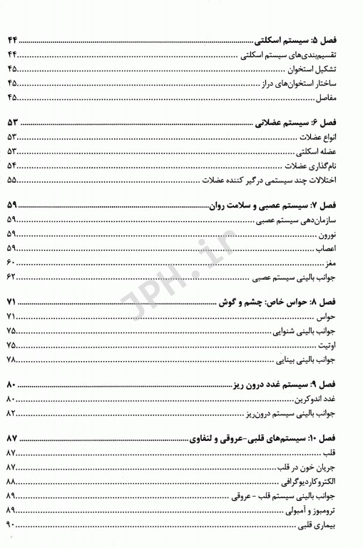 راهنمای جامع ترمینولوژی کوهن 2021 دوسویه فارسی انگلیسی همراه با DVD