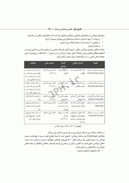 تکنولوژی جراحی توراکس قلب و عروق