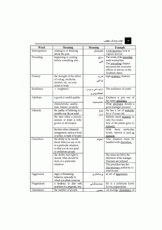 زبان انگلیسی عمومی جلد2 لغات و درک مطلب دکتر مهرداد امیری