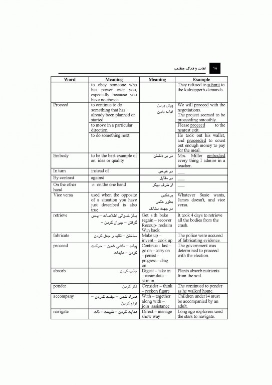 زبان انگلیسی عمومی جلد2 لغات و درک مطلب دکتر مهرداد امیری