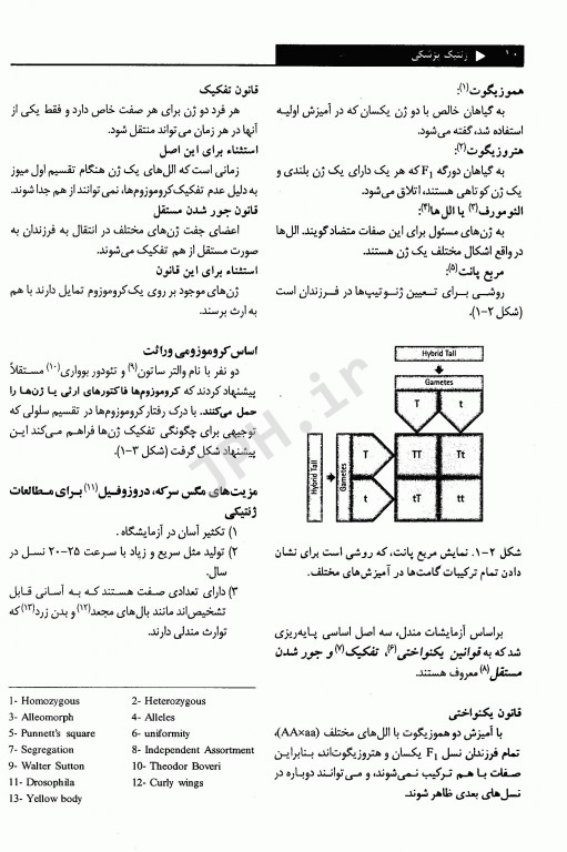 مجموعه ضروریات و آزمون‌‎های مراجع علوم پایه 2E ژنتیک پزشکی امری، کانر، تامپسون