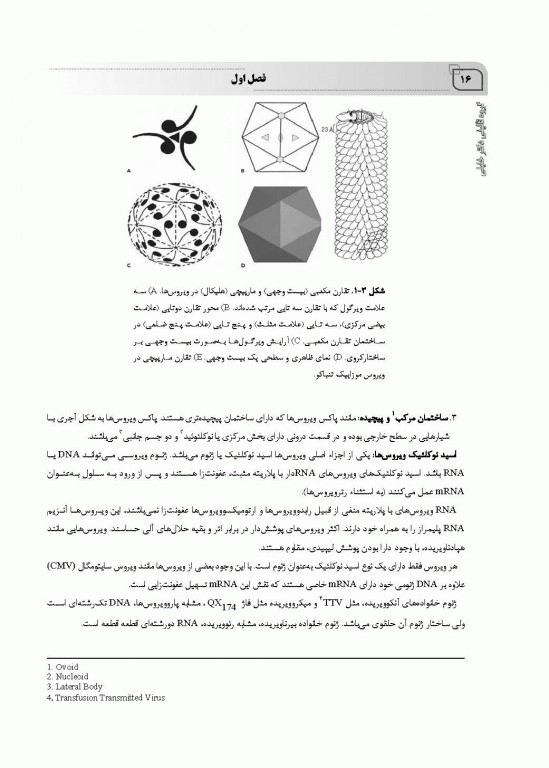 جامع ویروس‌شناسی پزشکی