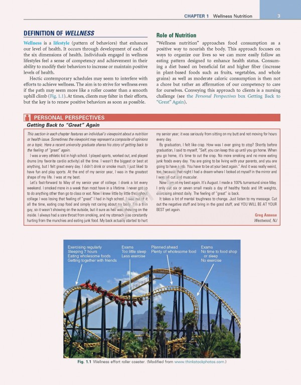 مبانی تغذیه‌ و کاربردهای بالینی: رویکرد پرستاری | Nutritional Foundations and Clinical Applications 2020