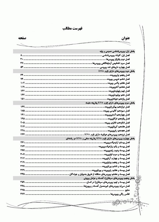 جامع ویروس‌شناسی پزشکی