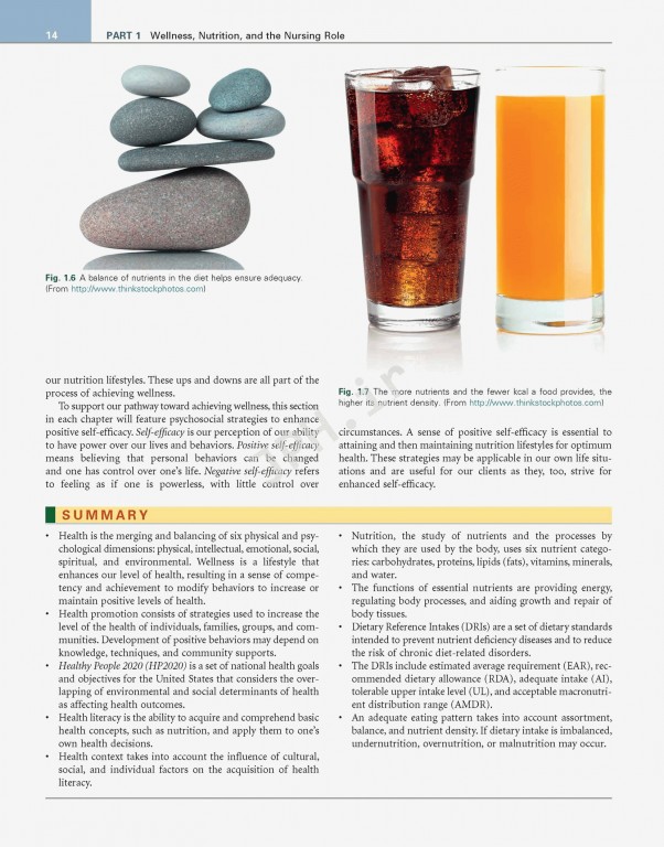 مبانی تغذیه‌ و کاربردهای بالینی: رویکرد پرستاری | Nutritional Foundations and Clinical Applications 2020