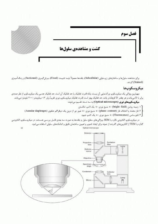 میانبر الگوریتم زیست شناسی سلولی و مولکولی