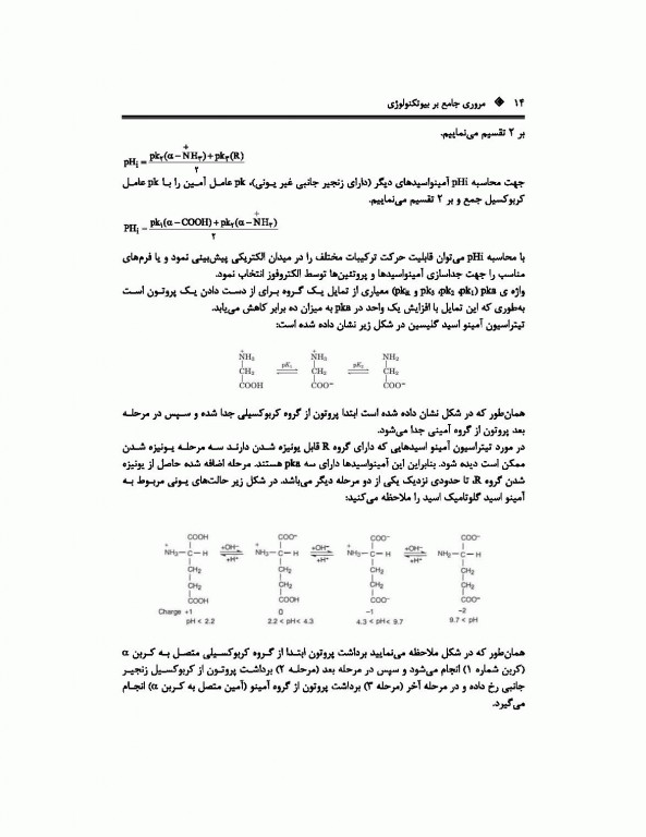 مروری جامع BCR بیوتکنولوژی ویژه دکتری
