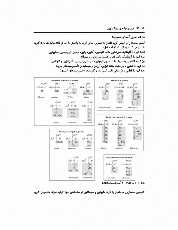 مروری جامع BCR بیوتکنولوژی ویژه دکتری