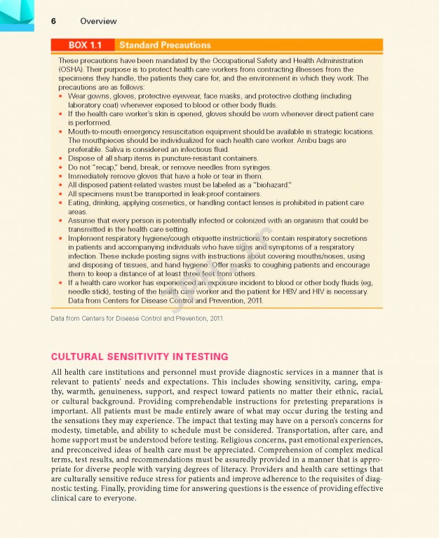 راهنمای تشخیص تست‌های آزمایشگاهی پاگانا 2022 | Mosby’s Manual of Diagnostic and Laboratory Tests