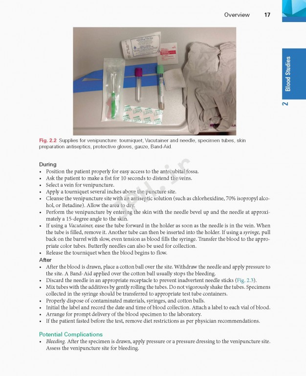 راهنمای تشخیص تست‌های آزمایشگاهی پاگانا 2022 | Mosby’s Manual of Diagnostic and Laboratory Tests