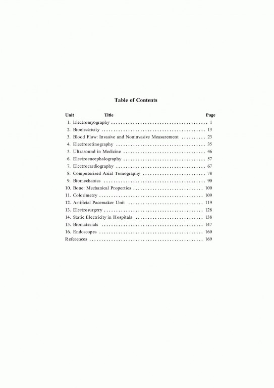 انگلیسى براى دانشجویان رشته مهندسی پزشکى | English for the Students of Biomedical Engineering