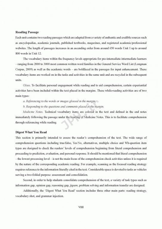 انگلیسی برای دانشجویان رشته پزشکی | English for the Students of Medicine