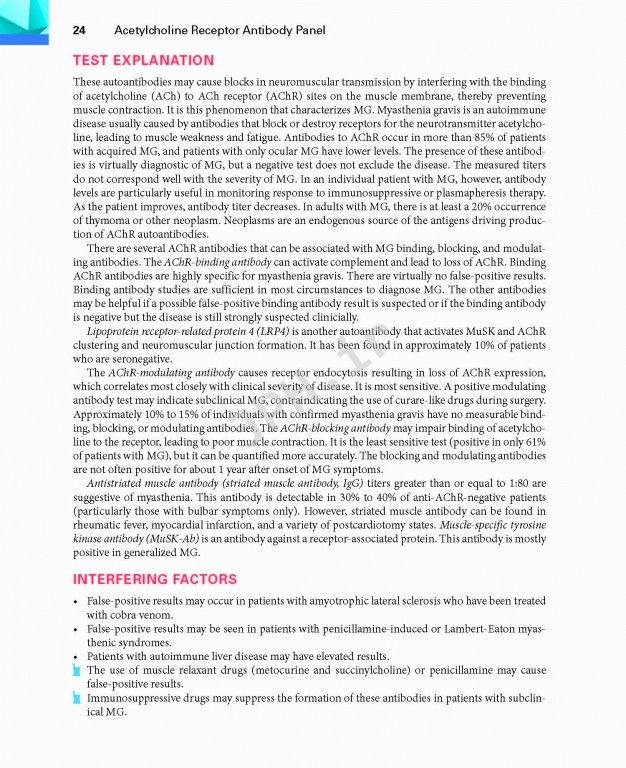 راهنمای تشخیص تست‌های آزمایشگاهی پاگانا 2022 | Mosby’s Manual of Diagnostic and Laboratory Tests