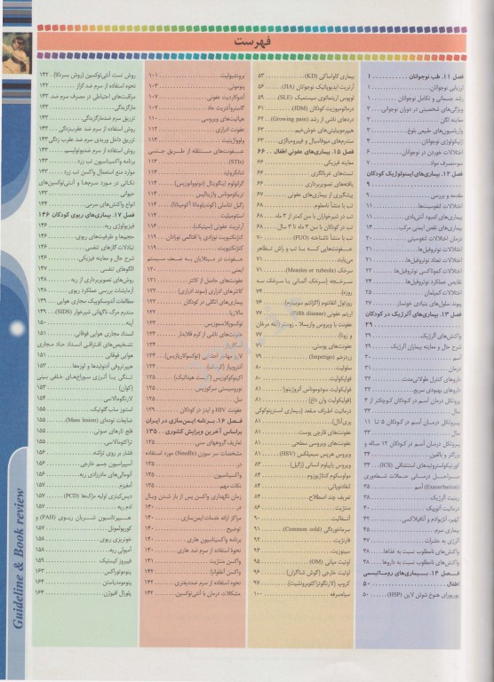 گایدلاین اطفال 2 بر اساس نلسون 2015 دکتر کامران احمدی