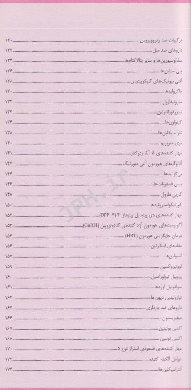 مرور سریع بر فارماکولوژی بالینی