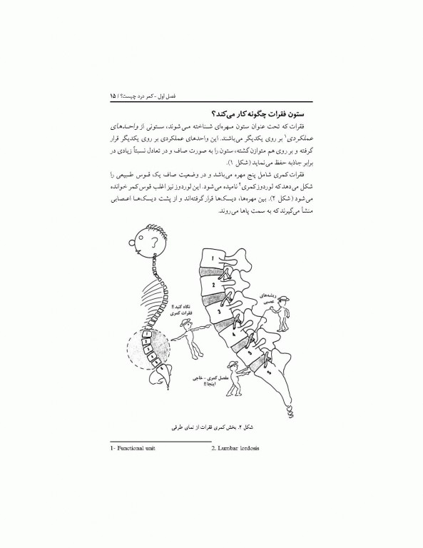 پیشگیری، درمان و رهایی از کمردرد