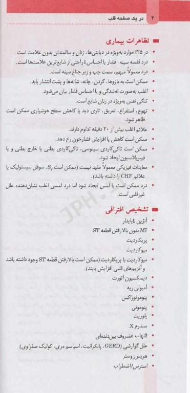 قلب در یک صفحه