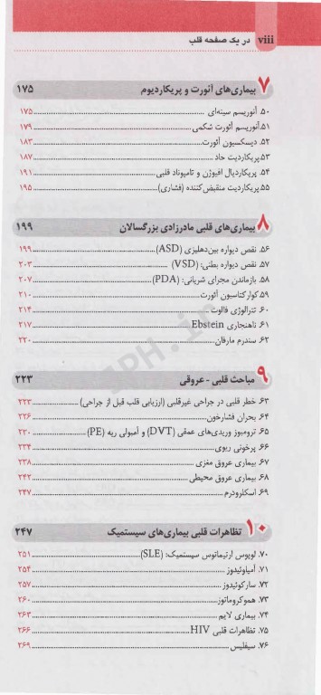 قلب در یک صفحه