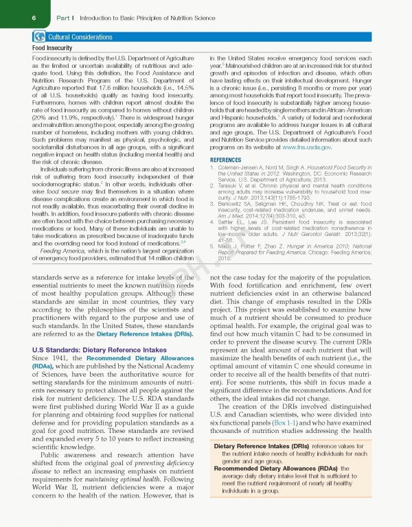 اصول تغذیه و رژیم درمانی ویلیامز 2017 | Williams' Basic Nutrition & Diet Therapy