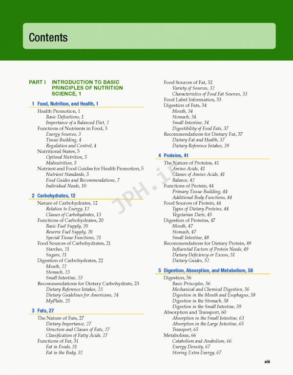 اصول تغذیه و رژیم درمانی ویلیامز 2017 | Williams' Basic Nutrition & Diet Therapy