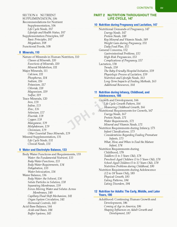 اصول تغذیه و رژیم درمانی ویلیامز 2017 | Williams' Basic Nutrition & Diet Therapy