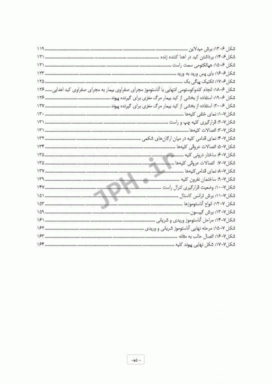 تکنیک‌ها و تدابیر مراقبتی در پیوند ارگان‌ها