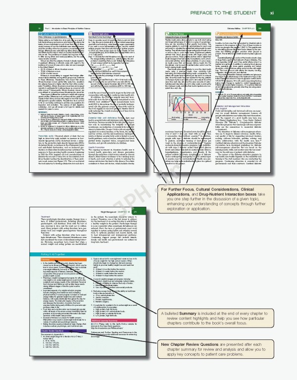 اصول تغذیه و رژیم درمانی ویلیامز 2017 | Williams' Basic Nutrition & Diet Therapy