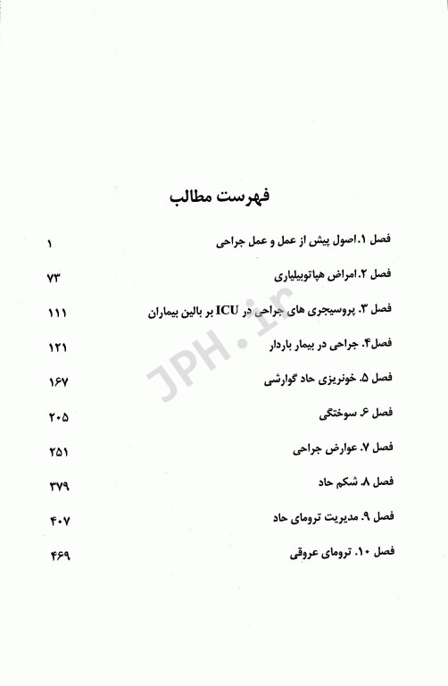 نکات کلیدی فصول امتحانی سابیستون 2017