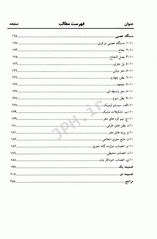 آناتومی در مهندسی پزشکی جهاد دانشگاهی