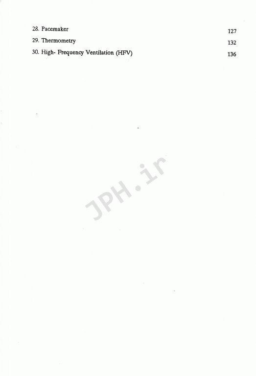 انگلیسی عمومی برای دانشجویان رشته مهندسی پزشکی