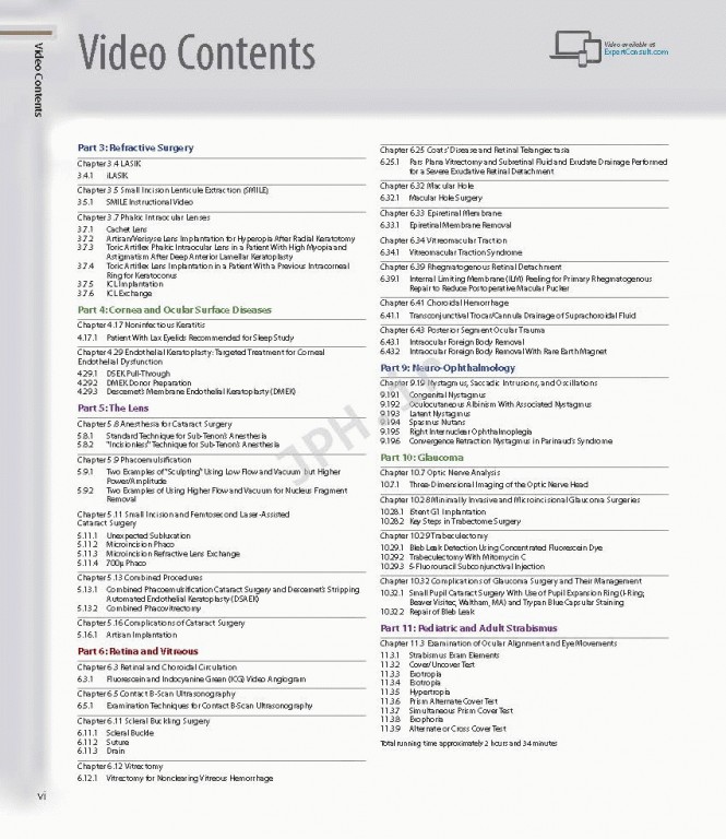 چشم پزشکی یانوف ویراست پنجم | Ophthalmology 2019