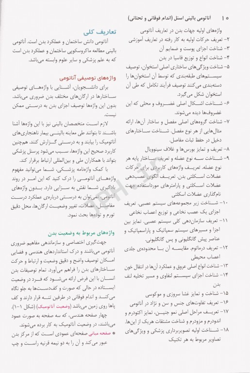 آناتوم بالینی اندام اسنل 2019 دکتر فردین عمیدی