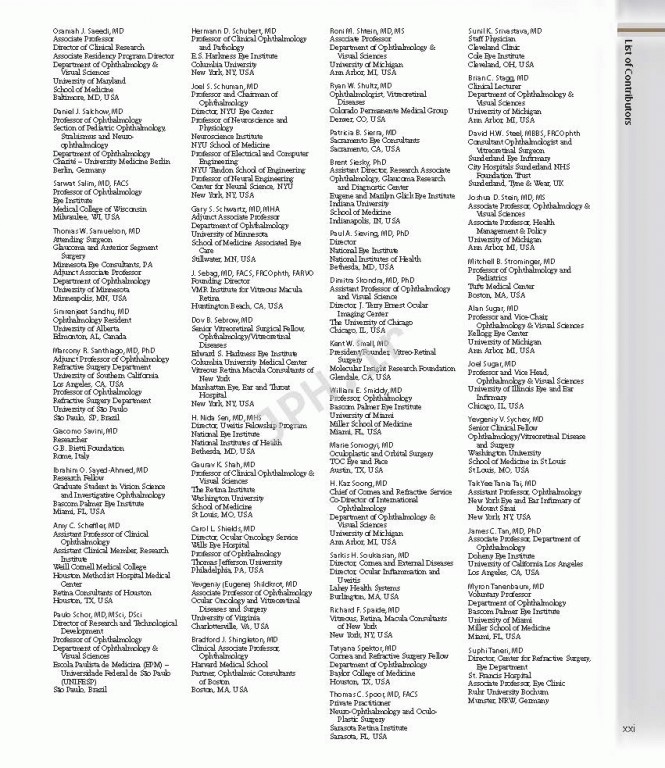 چشم پزشکی یانوف ویراست پنجم | Ophthalmology 2019