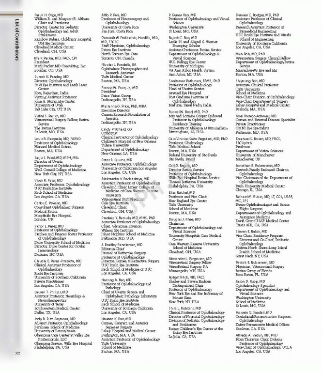 چشم پزشکی یانوف ویراست پنجم | Ophthalmology 2019