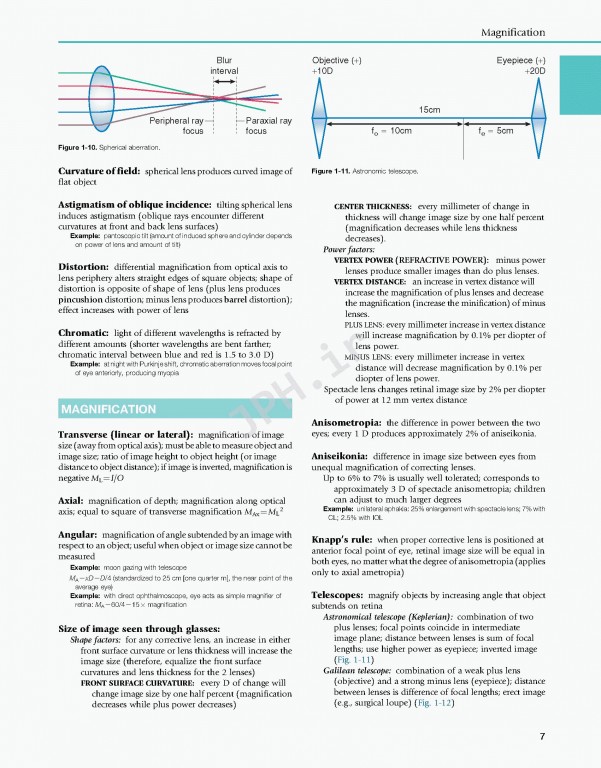 بررسی چشم پزشکی ویرایش سوم 2017 | Review of Ophthalmology